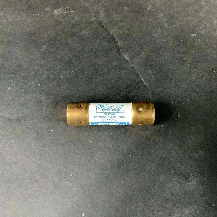 Used LITTELFUSE NLN 25 FUSE - SET OF 3 ($24 OBO)