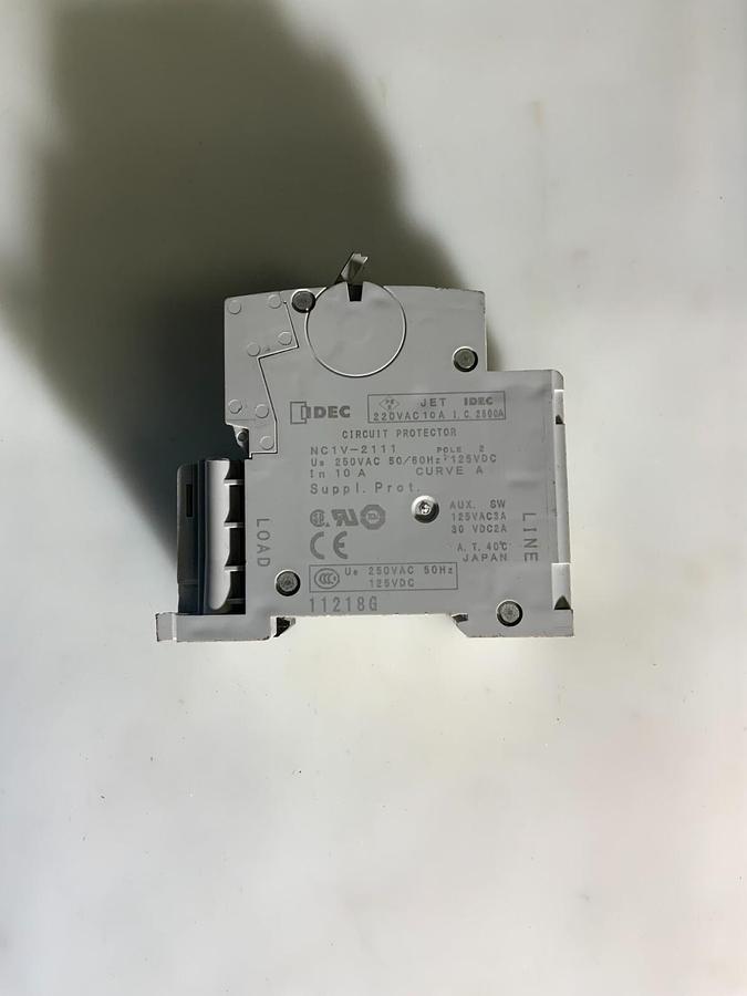 Used IDEC NC1V-2111-10AA ($29.99/EACH OBO)