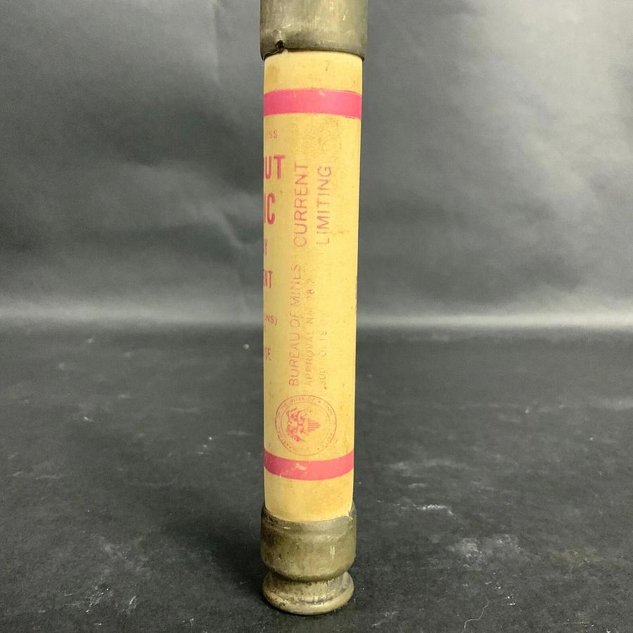 Used FERRAZ SHAWMUT TRS2R FUSE - OLD STOCK ($7 OBO)