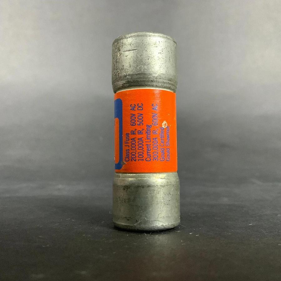Used FERRAZ SHAWMUT AMPTRAP AJT6 FUSE - SET OF 3 ($15 OBO)