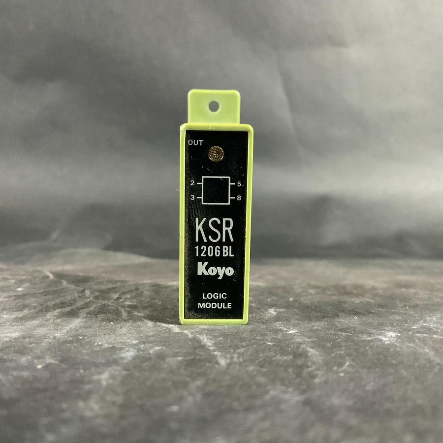 Used KOYO KSR-1206BL AC RELAY ($80 OBO)