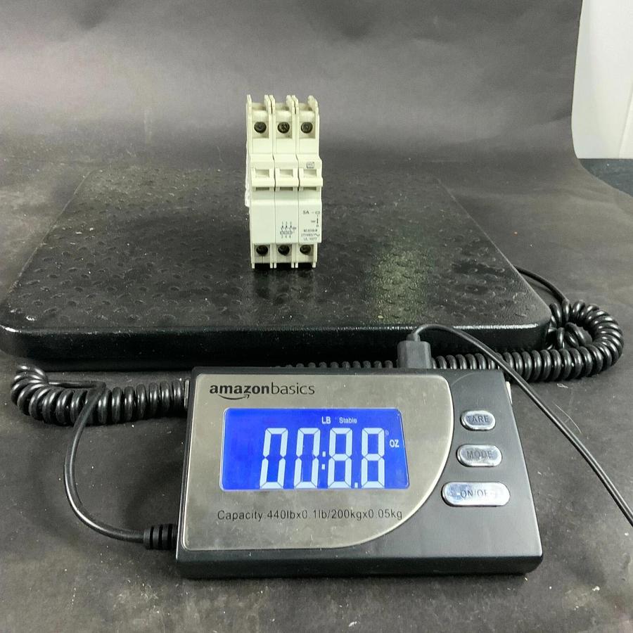 Used CBI QZ-3-13-D-20 CIRCUIT BREAKER ($30 OBO)