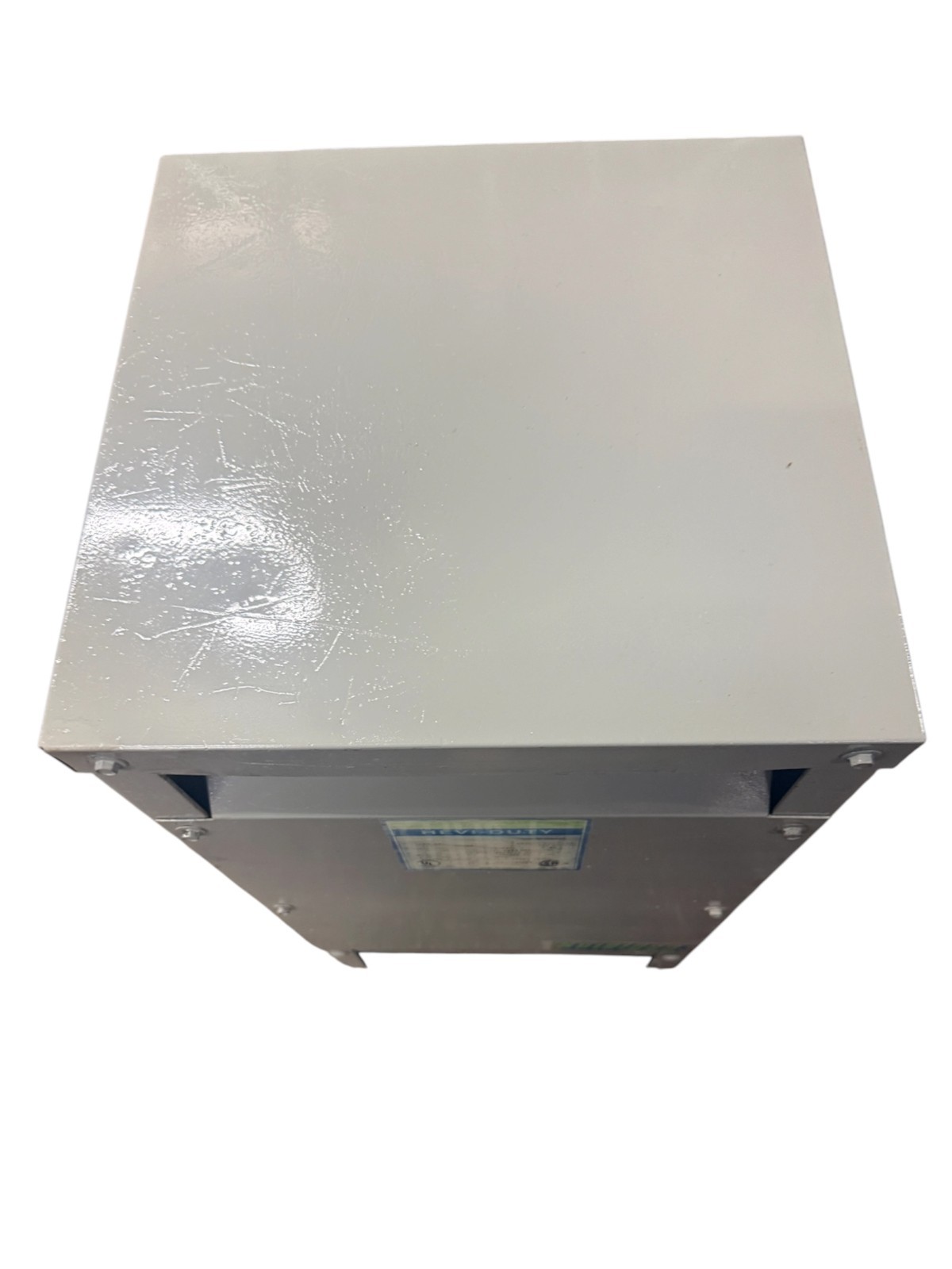 Used SOLA ELECTRIC 4HD-QT-220 TRANSFORMER ($290 OBO)