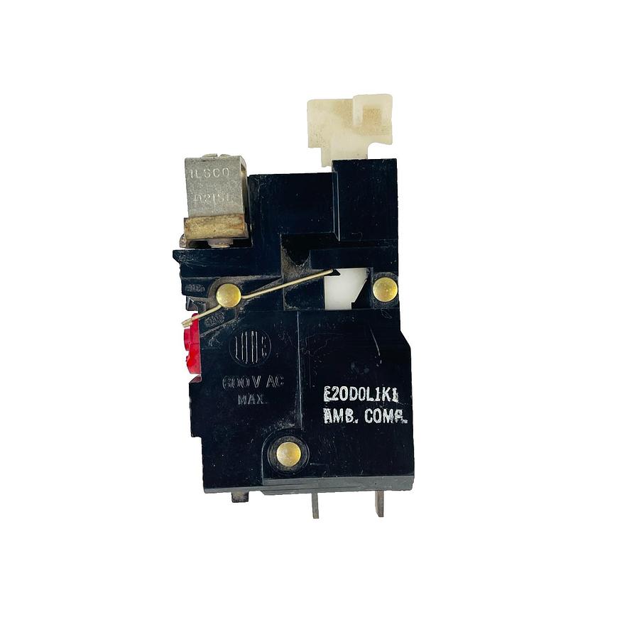 Used SIEMENS E20D0L1K1 OVERLOAD RELAY SELLER REFURBISHED FULLY FUNCTIONAL EXCELLENT