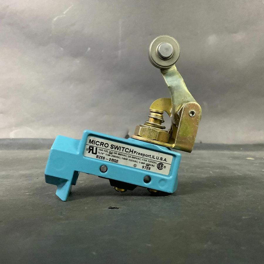 Used HONEYWELL B2E6-2RQ2 MICRO SWITCH ($20 OBO)