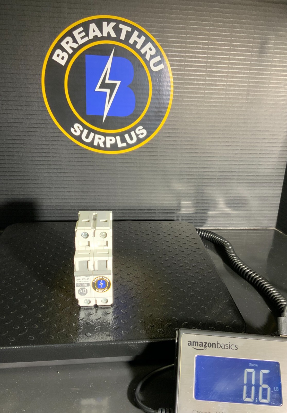 Used ALLEN BRADLEY 1492-CB2G250 ($14.99/EACH OBO)