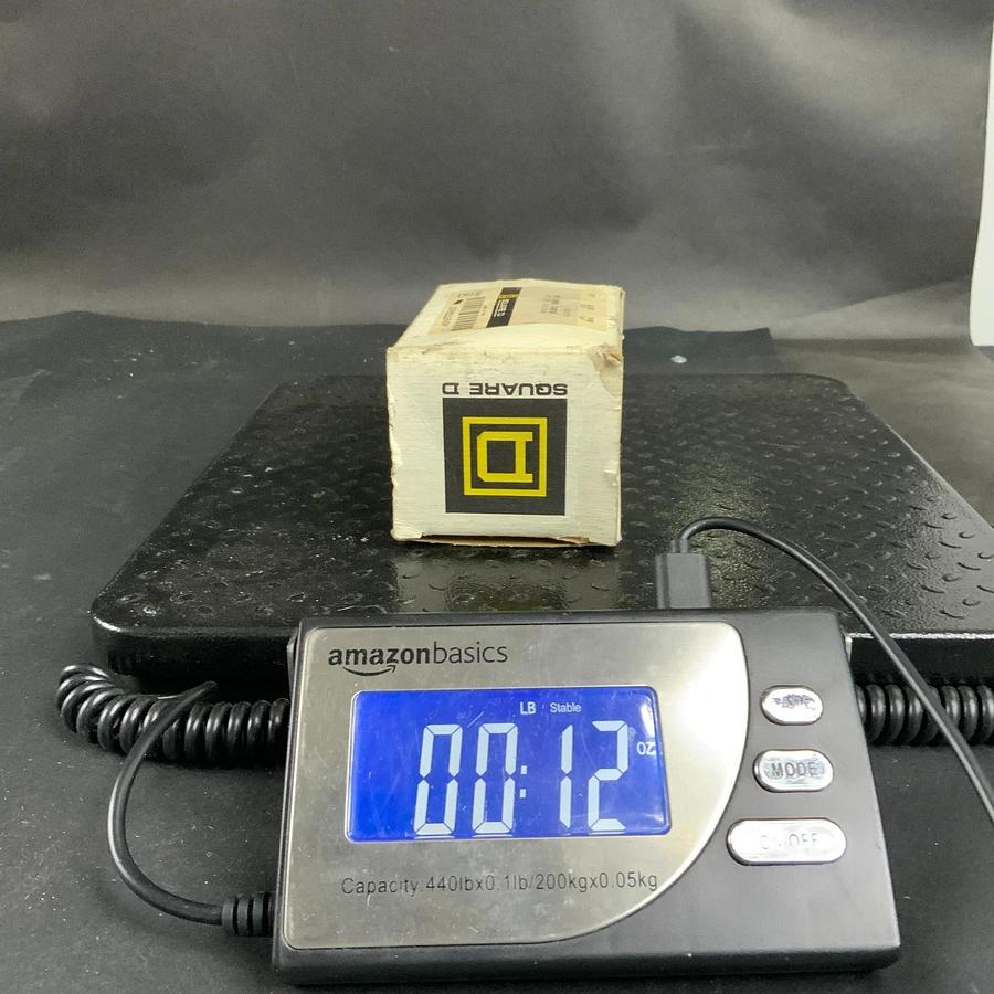 SQUARE D 2510-FG6P MANUAL STARTER ($20 OBO)