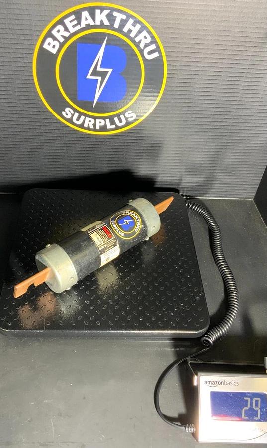 Used BUSSMANN FRS-R-300 ($34.99/EACH OBO)