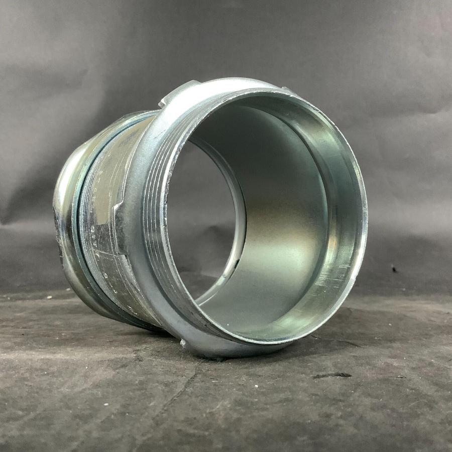 Used STEEL CITY 3-1/2” EMT ONLY CONNECTOR ($20 OBO)