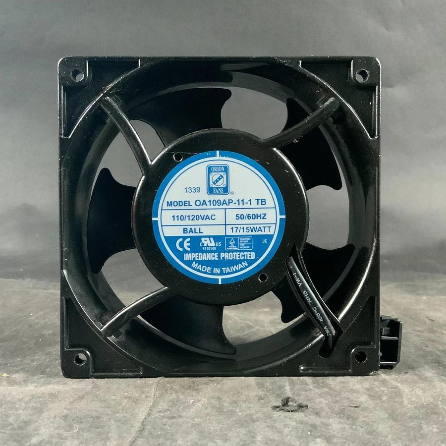 ORION FANS OA-109AP-11-1 TB FAN ($25 OBO)