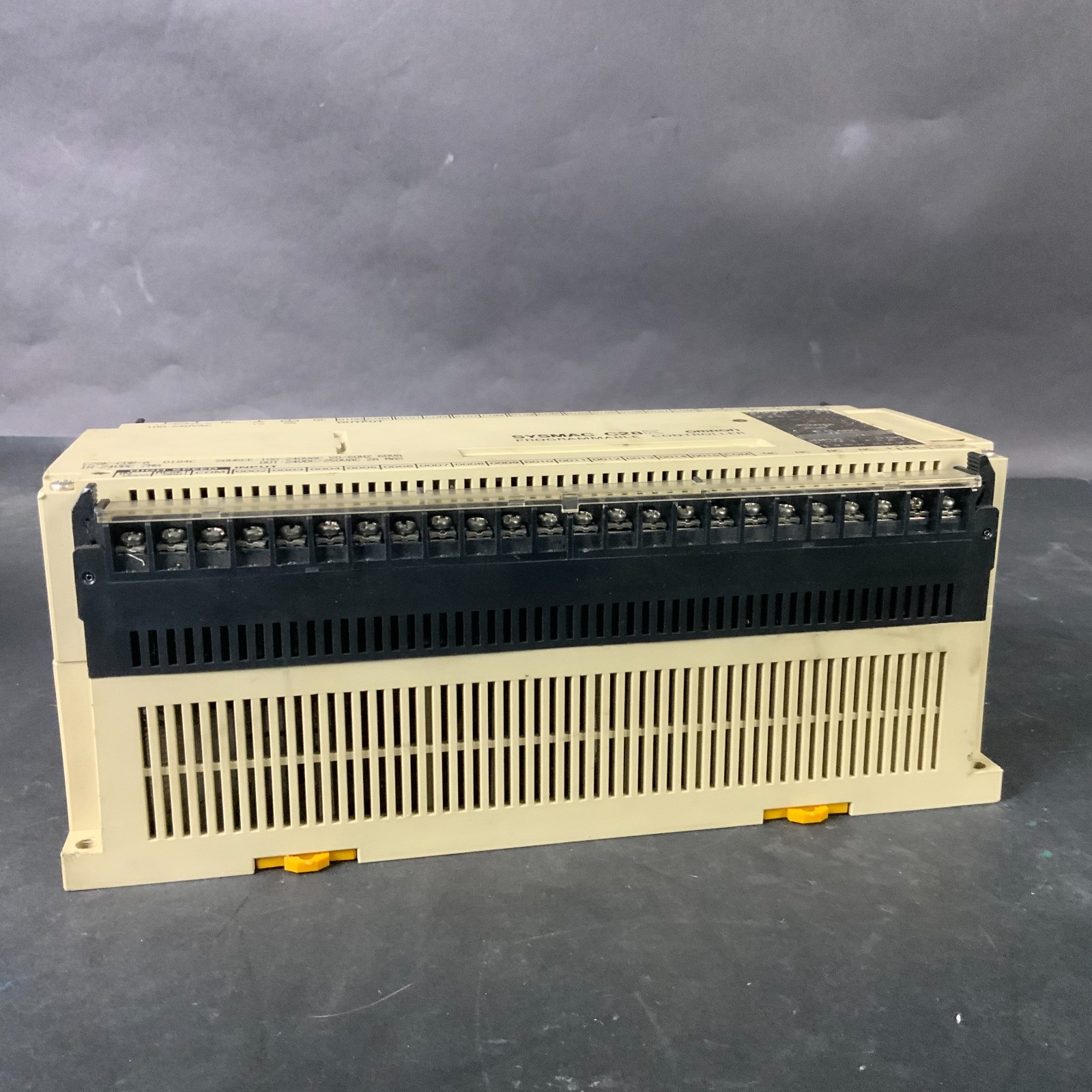 Used OMRON C28K PROGRAMMABLE CONTROLLER ($150 OBO)
