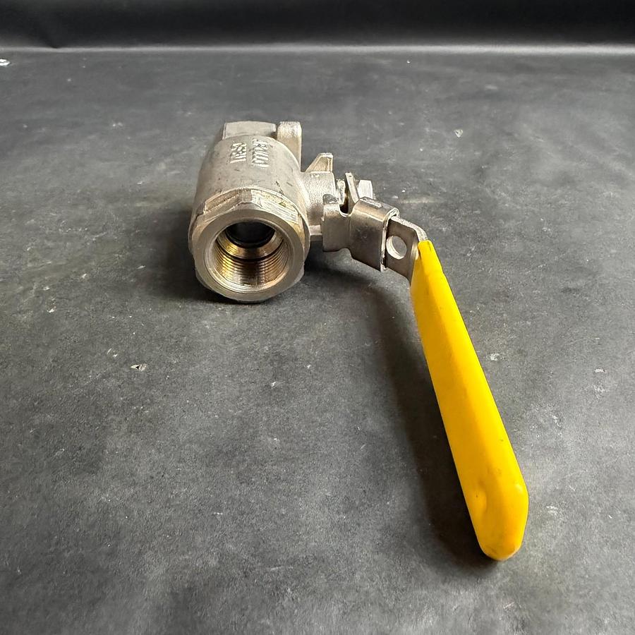 Used APOLLO CF8M BALL VALVE ($25 OBO)