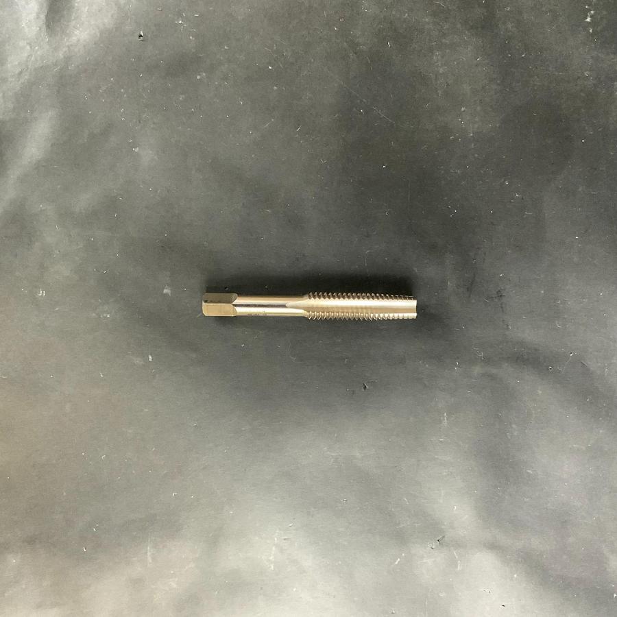 Used Unbranded 1/2”-13 NC HSS GH3 4-FLUTE TAPER TAP ($14 OBO)