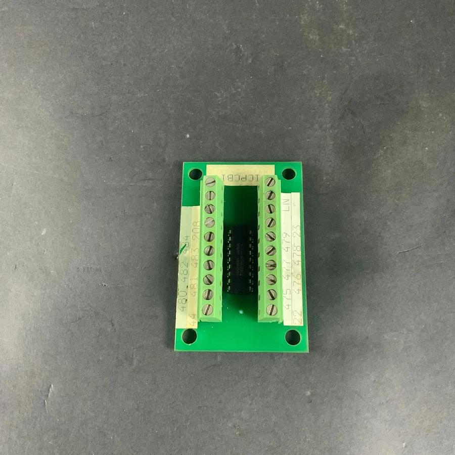 Used KITAMURA YASNAC IN96052-KK-0 CIRCUIT BOARD ($25 OBO)