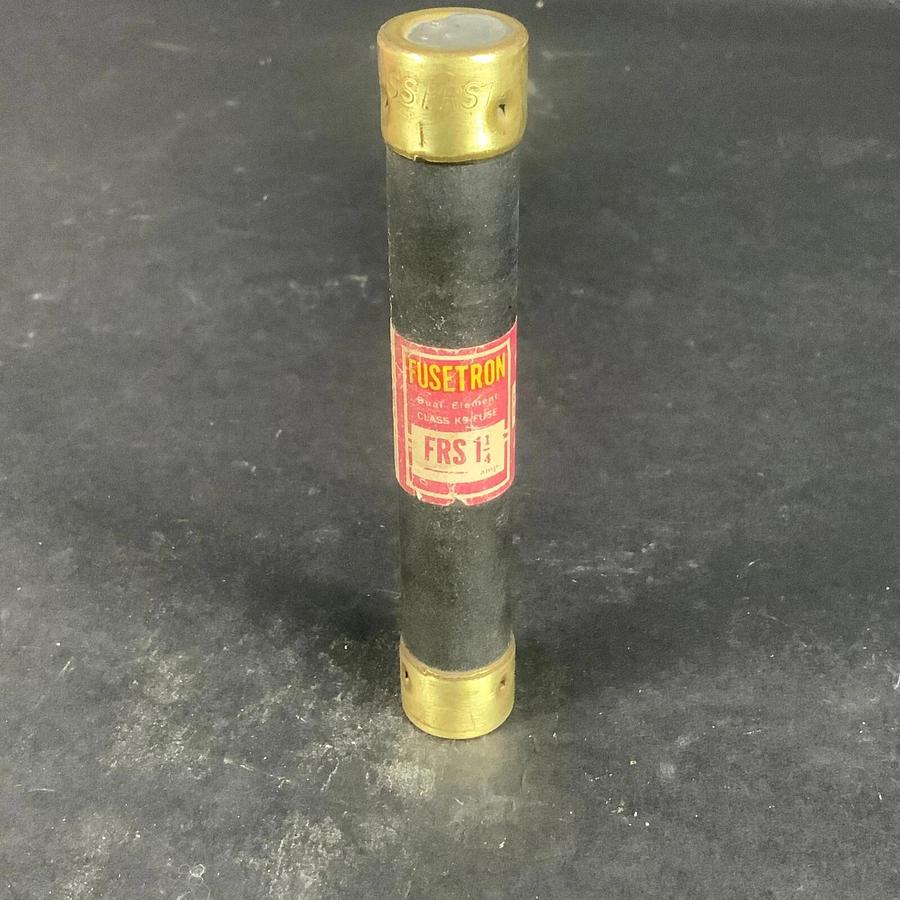 Refurbished BUSSMANN EATON FRS-1-1/4 FUSE ($6 OBO)