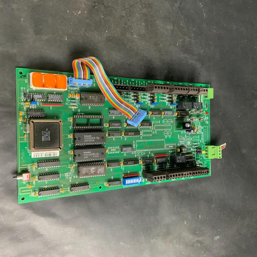 Used CHECKPOINT SYSTEMS FAB 010552 REV01 16BIT MC/TC ($175 OBO)