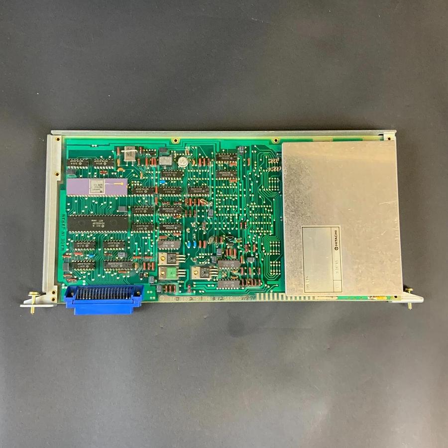 Used HITACHI BEJ 0802-011983.12 CONTROL BOARD ($50 OBO)