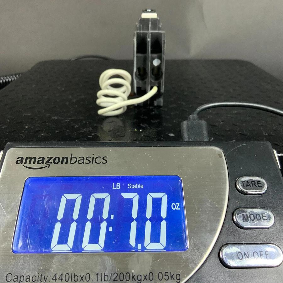 EATON GFTCB115 BREAKER - NEW ($30 OBO)