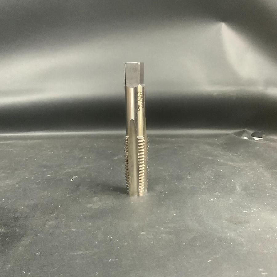 Used GREENFIELD GTD L0607 M24X3.0 HSS 4-FLUTE TAPER TAP ($30 OBO)