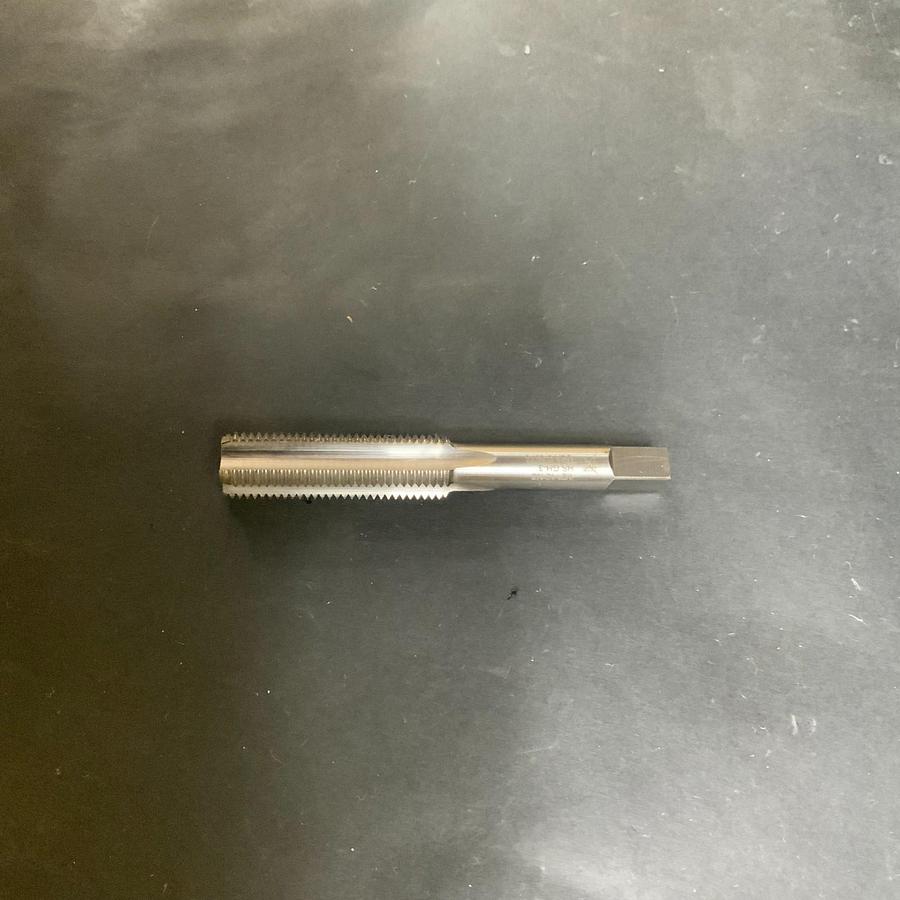 Used NORTH AMERICAN TOOL 9-6973 1/2”-18 NS HSS GH3 4-FLUTE BOTTOMING TAP ($22 OBO)