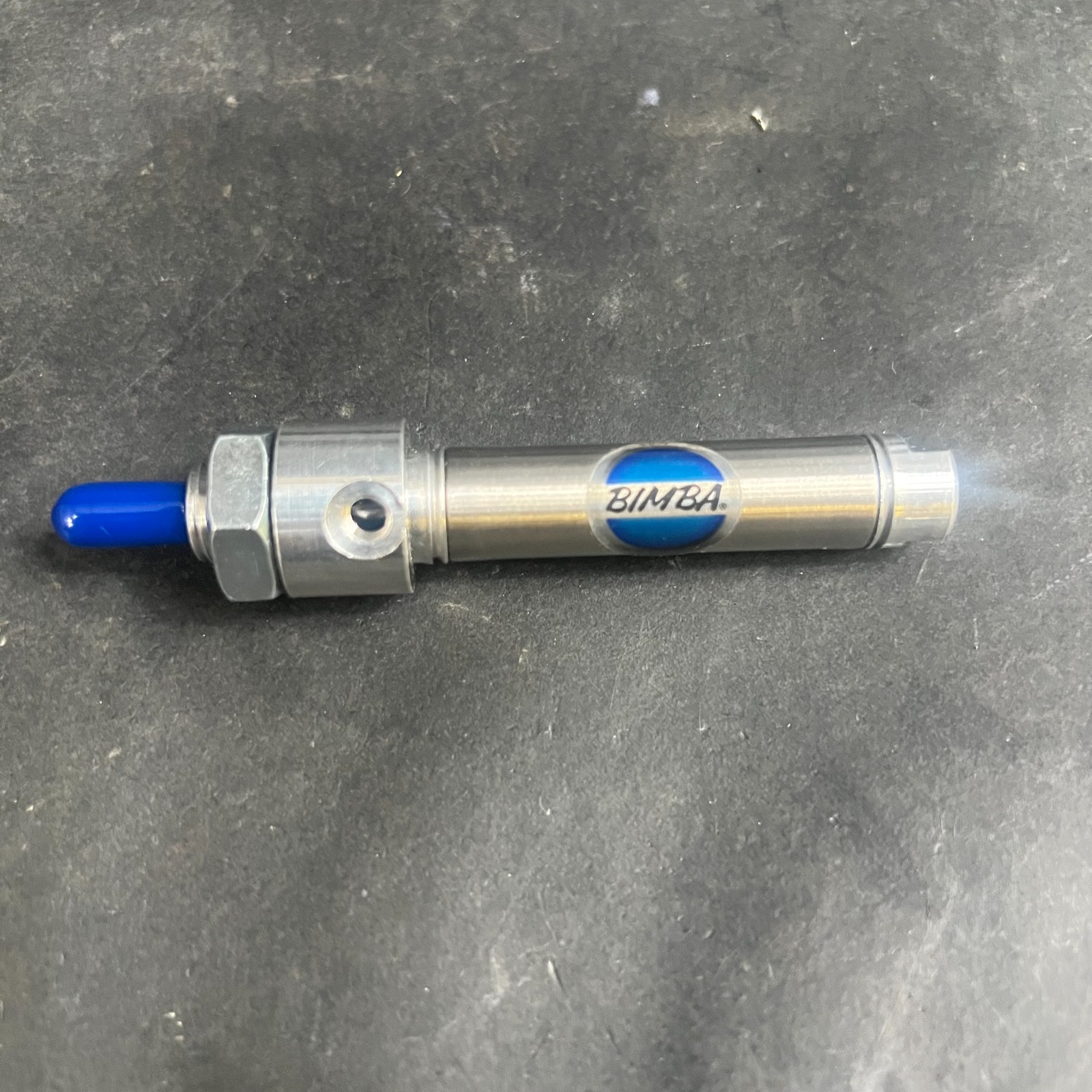 Used BIMBA 011-D PNEUMATIC CYLINDER ($15 OBO)