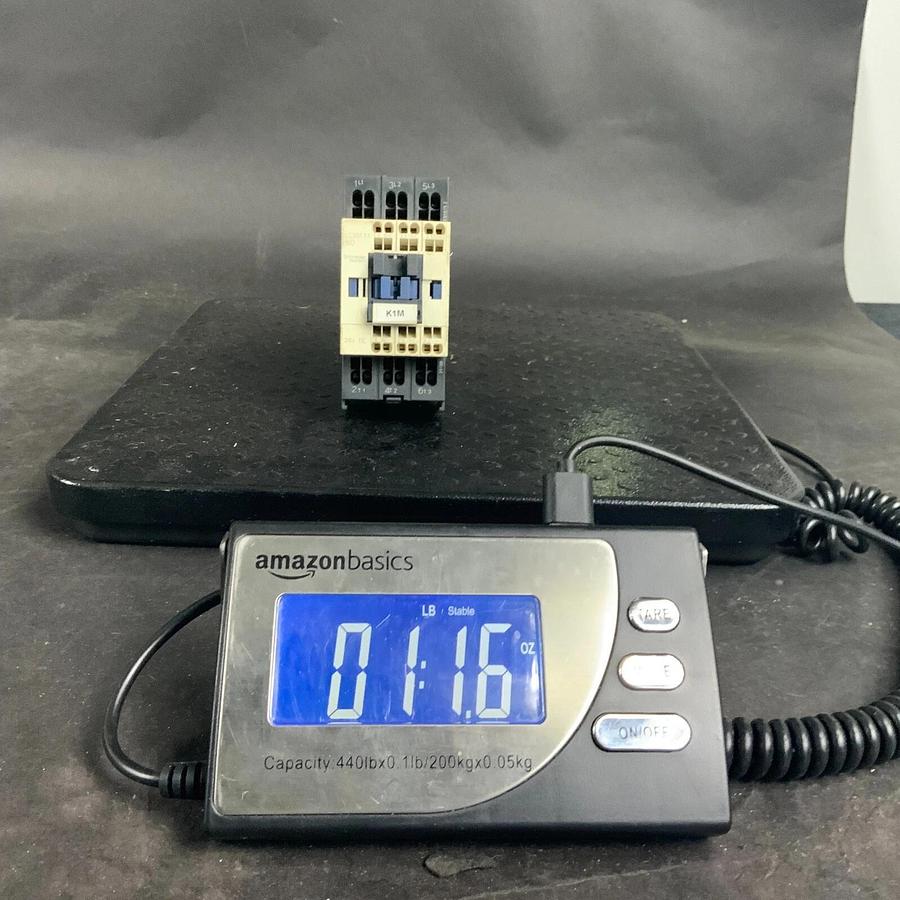 Used SCHNEIDER ELECTRIC LC1D23 BD CONTACTOR ($30 OBO)