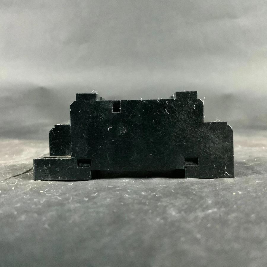 Used OMRON PTF08A-E RELAY SOCKET ($7 OBO)