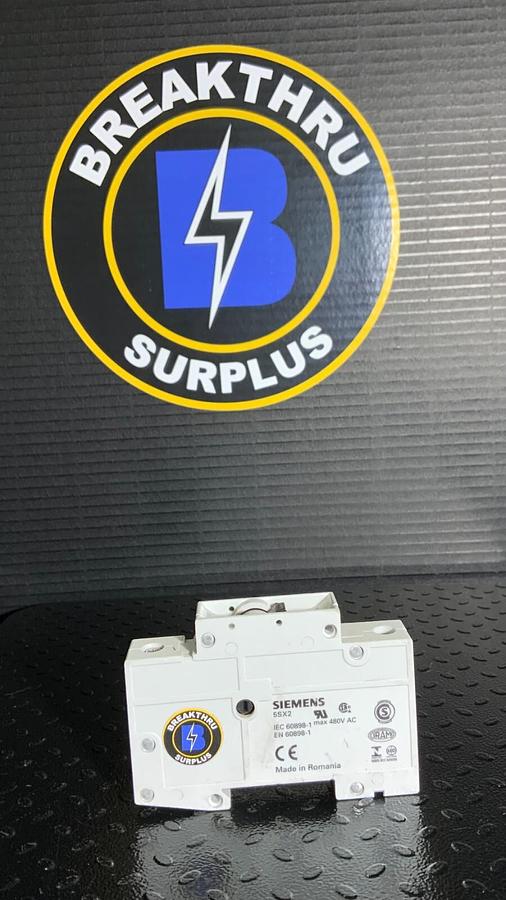 Used SIEMENS 5SX21D2 ($79.99/EACH OBO)
