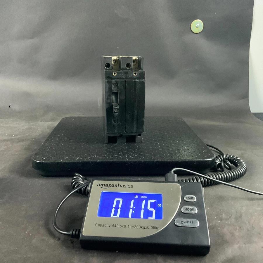 Used WESTINGHOUSE E2025 CIRCUIT BREAKER ($35 OBO)