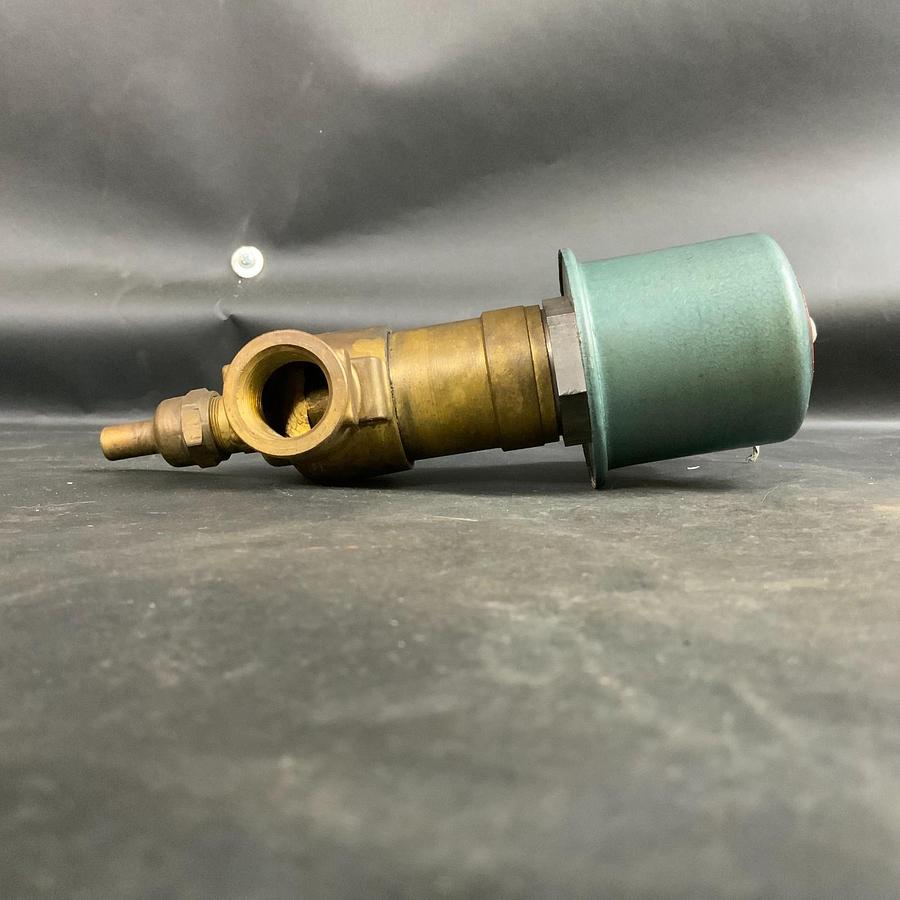 Used ITT GENERAL CONTROLS MAGNETIC VALVE 110/120V 60 HZ ($150 OBO)