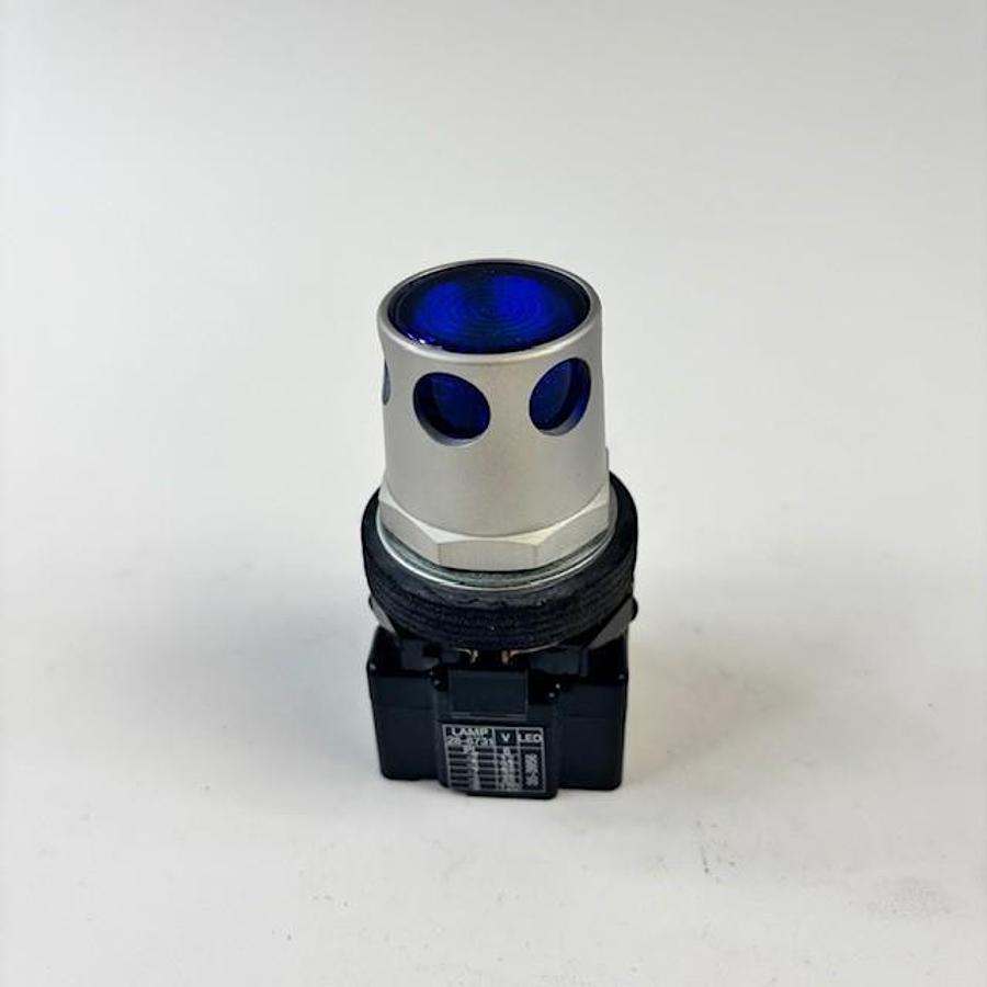 Used EATON HT8 BLUE PUSHBUTTON