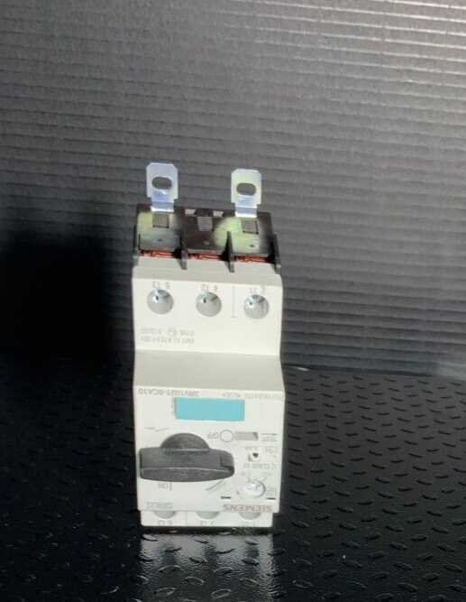 Used SIEMENS 3RV1021-0CA10 ($45.99 OBO)