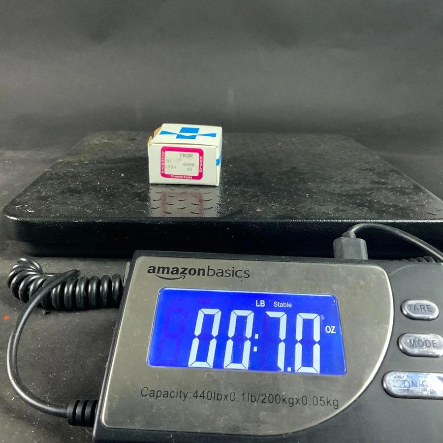 FERRAZ SHAWMUT TR2R FUSE ($25 OBO)