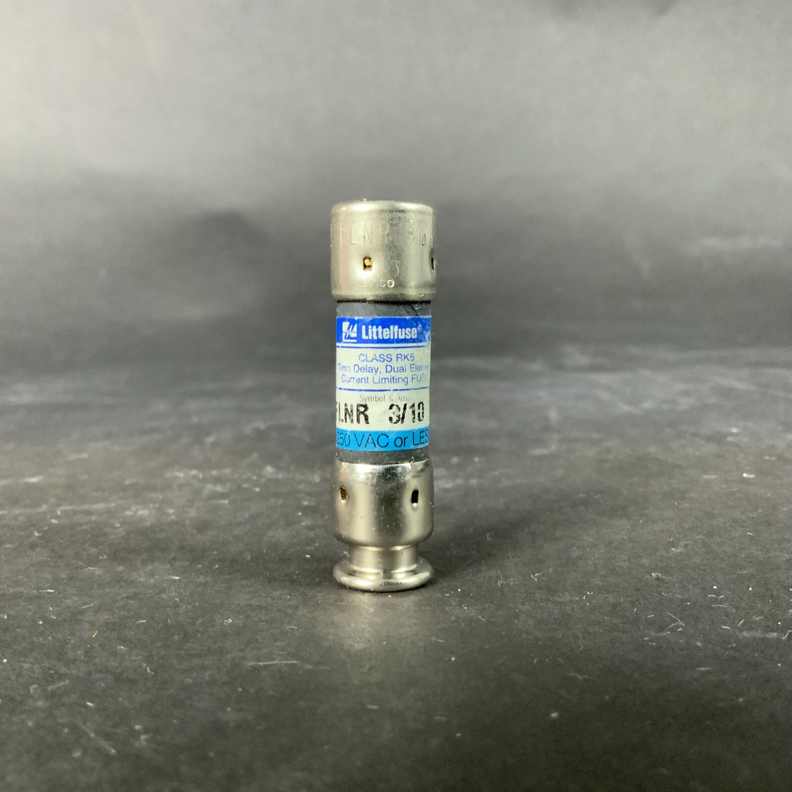 Used LITTELFUSE FLNR 3/10 TIME DELAY FUSE -  SET OF 2 ($8 OBO)