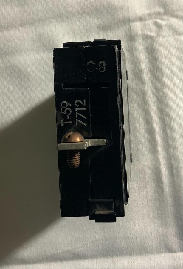 Used HEINEMANN CD1-G3-U-025 (25A) ($26.99 OBO)