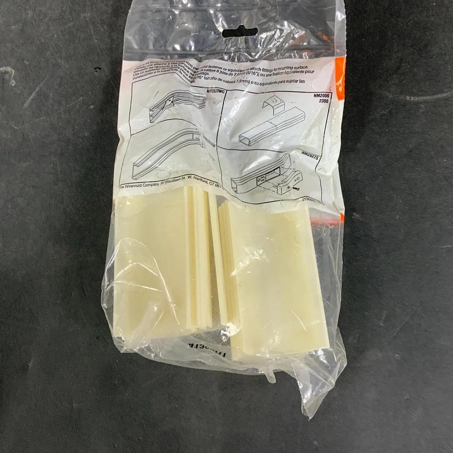 Used WIREMOLD NM2000WC WIRE CLIP ($11 OBO)