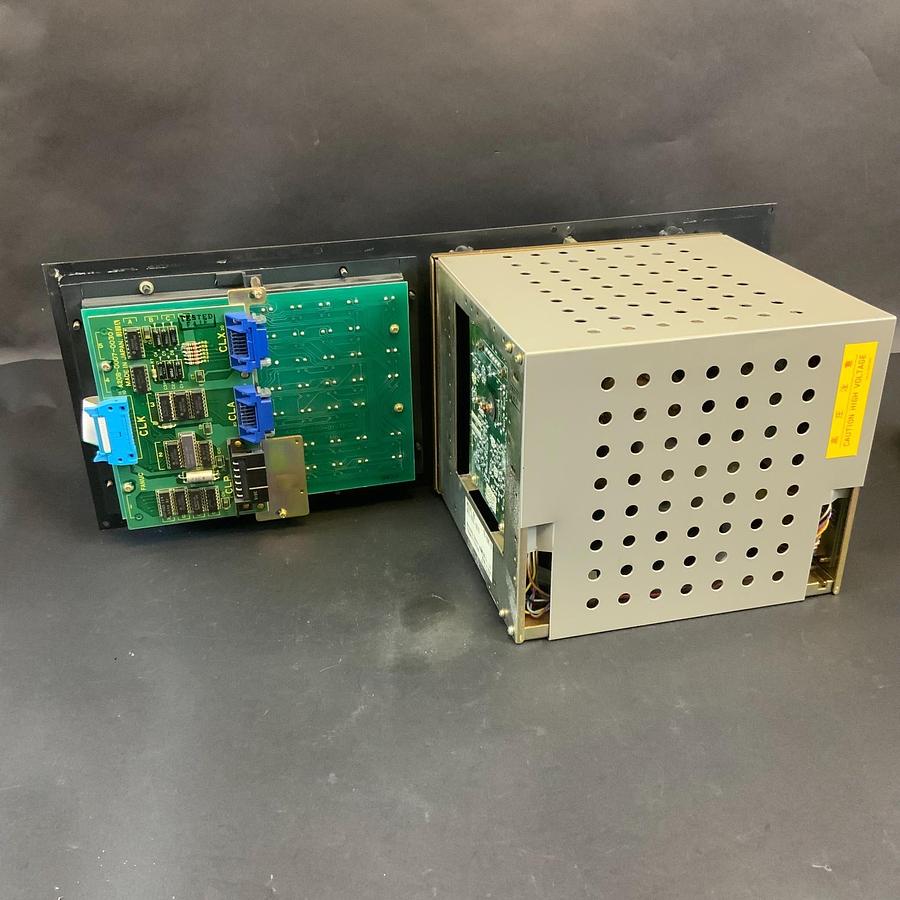 Used FANUC A02B-0060-C031 MDI/CRT UNIT ($300 OBO)