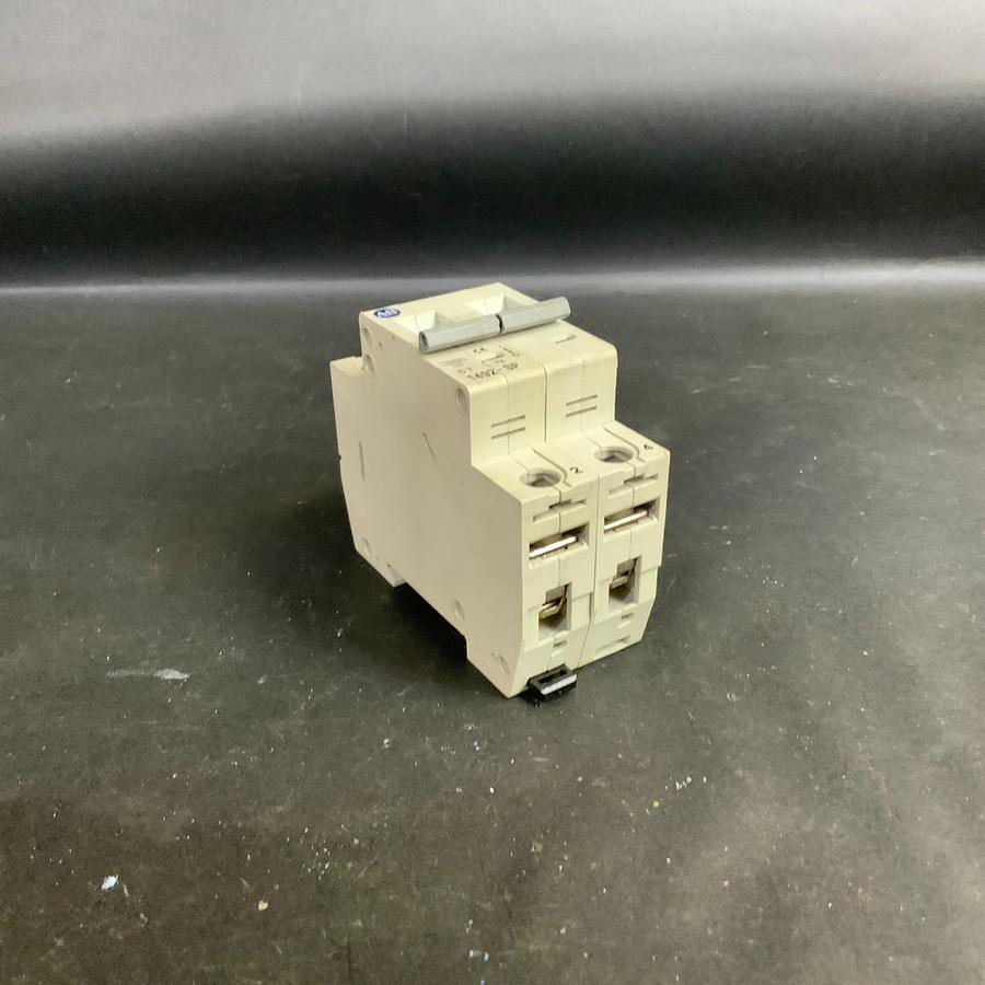 Used ALLEN BRADLEY 1492-SP2D070 SER.C CIRCUIT BREAKER ($10 OBO)