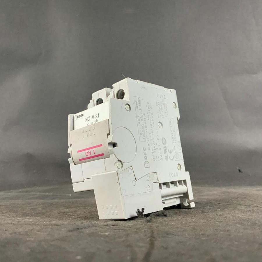 Used IDEC NC1V-21-3A CIRCUIT PROTECTOR ($20 OBO)