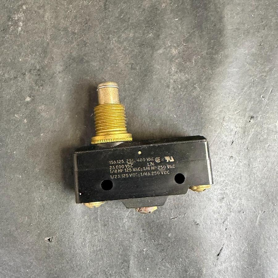 Used HONEYWELL BZ-2RQ66 MICRO SWITCH