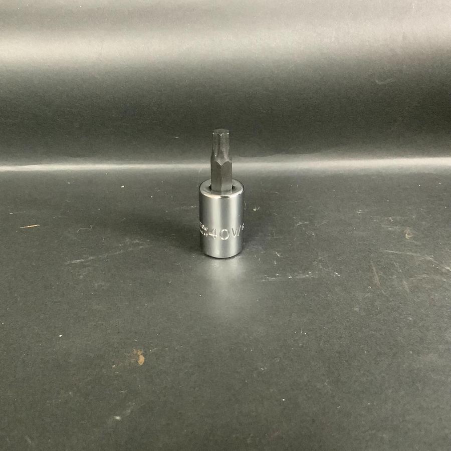 Used PROTO J5239-40W 3/8" DRIVE TORX BIT SOCKET T40 REPLACEABLE BIT ($10 OBO)