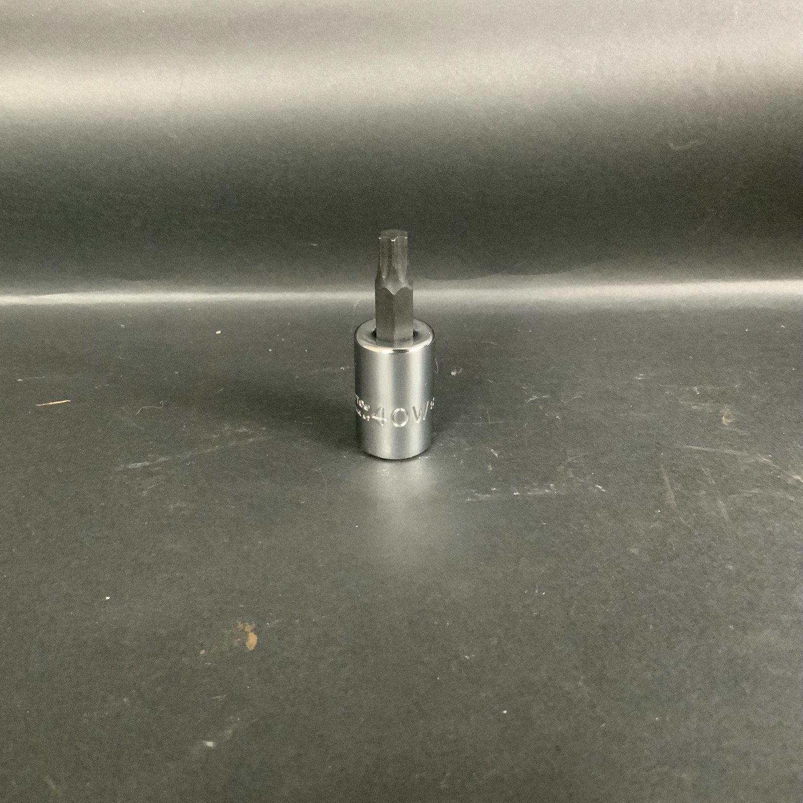 Used PROTO J5239-40W 3/8" DRIVE TORX BIT SOCKET T40 REPLACEABLE BIT ($10 OBO)