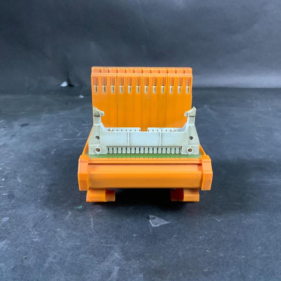 Used WEIDMULLER 8012930000 TERMINAL INTERFACE MODULE ($30 OBO)
