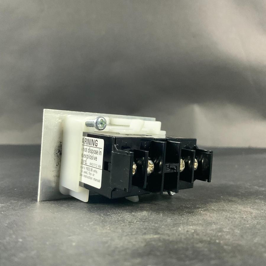 Used OMRON 6431712-6A TIME COUNTER ($15 OBO)