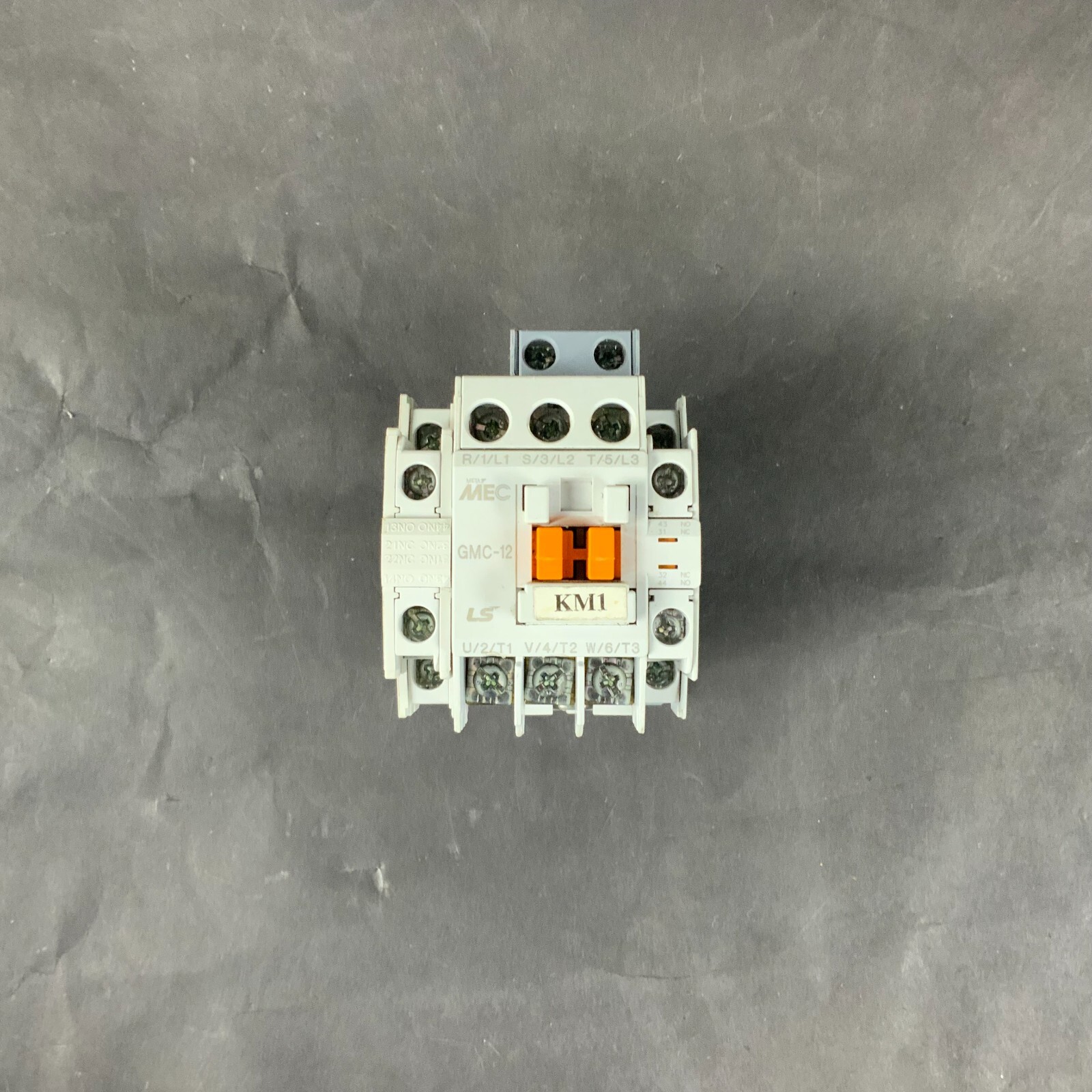 Used LS INDUSTRIAL SYSTEM GMC-D-12 CONTACTOR ($30 OBO)
