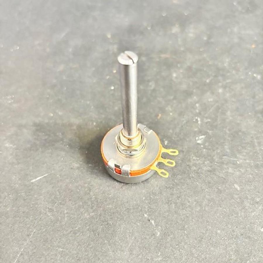 Used PEC KU2021S64 POTENTIOMETER