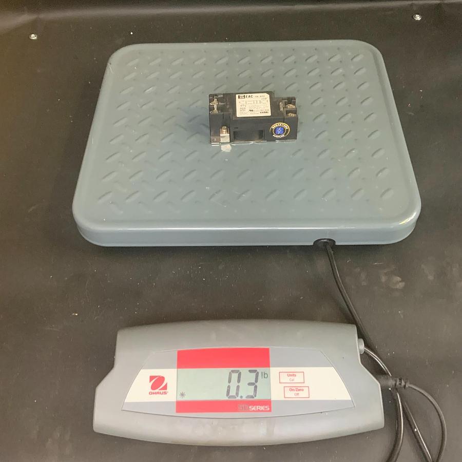 Used COSEL EAC-06-472 NOISE FILTER ($15 OBO)