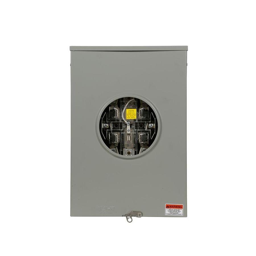 EATON UTTE5213BCH METER SOCKET ($175 OBO) 786685950594