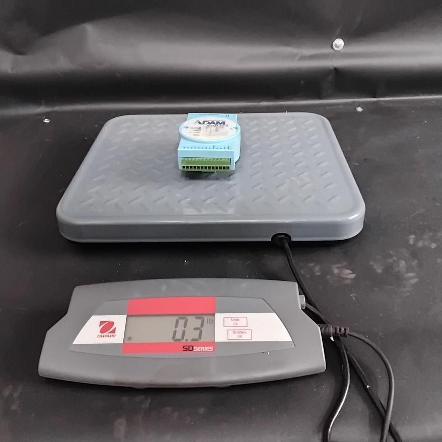 Used ADAM ADAM-6018 THERMOCOUPLE INPUT MODULE ($200 OBO)