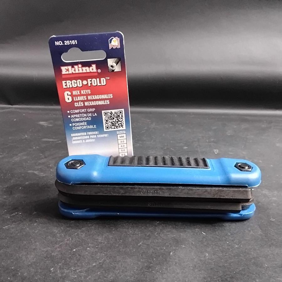 EKLIND 25161 HEX KEY ($15 OBO)